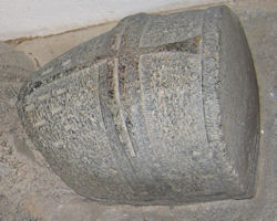 Walkern St Mary William de Lanvalei 1217